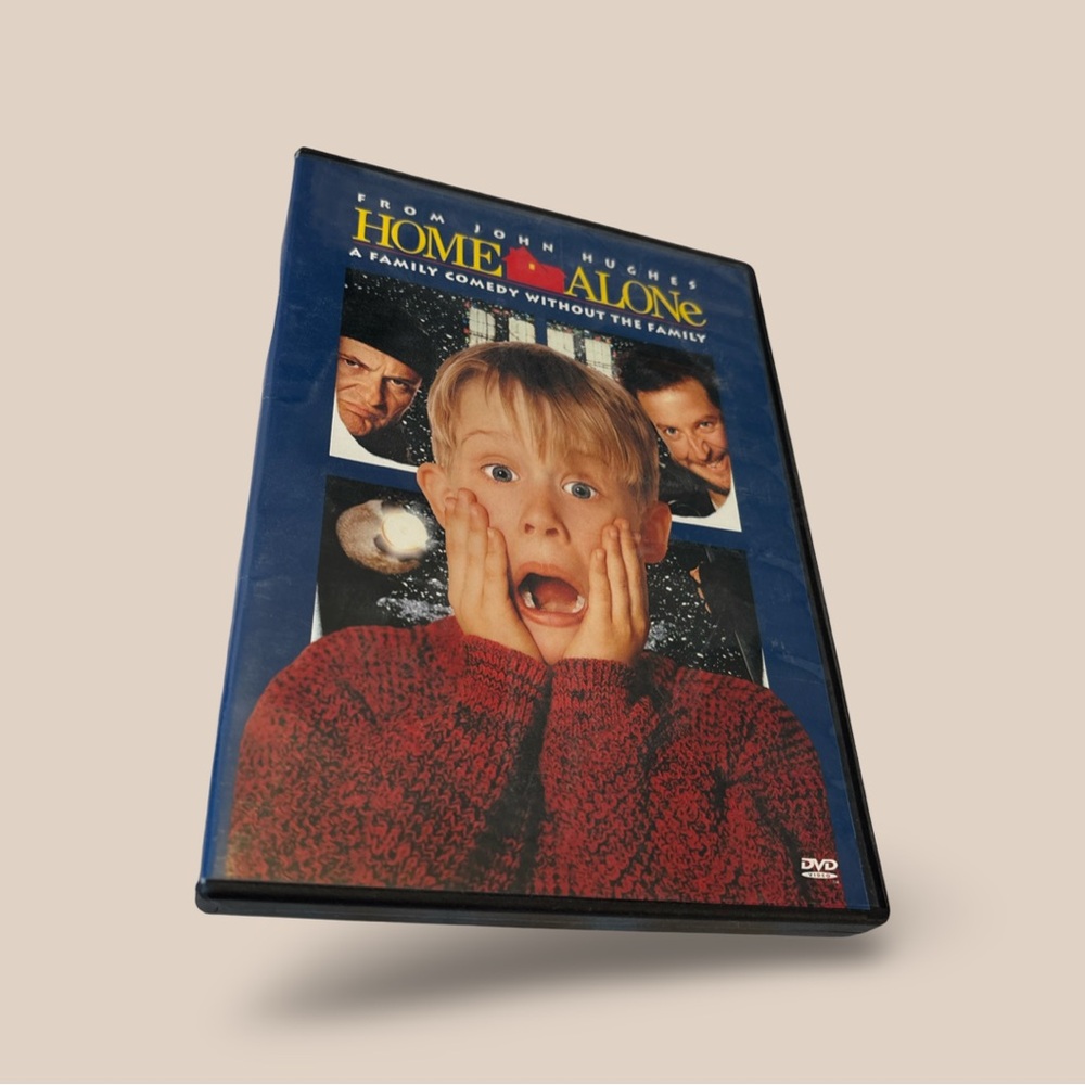 DVD - Home Alone - Like New in Case